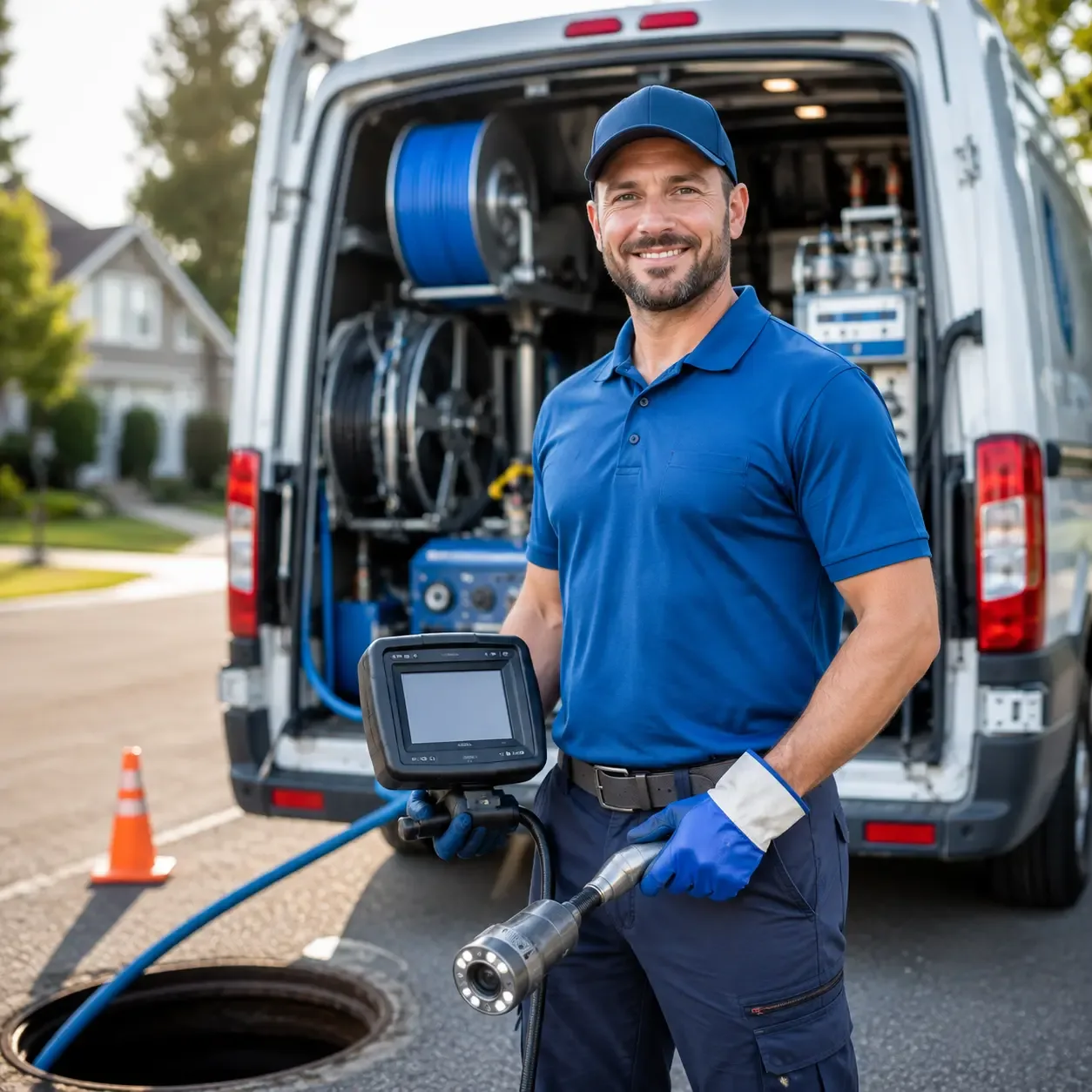 Local Pipe Relining specialists in Parker Ford, PA