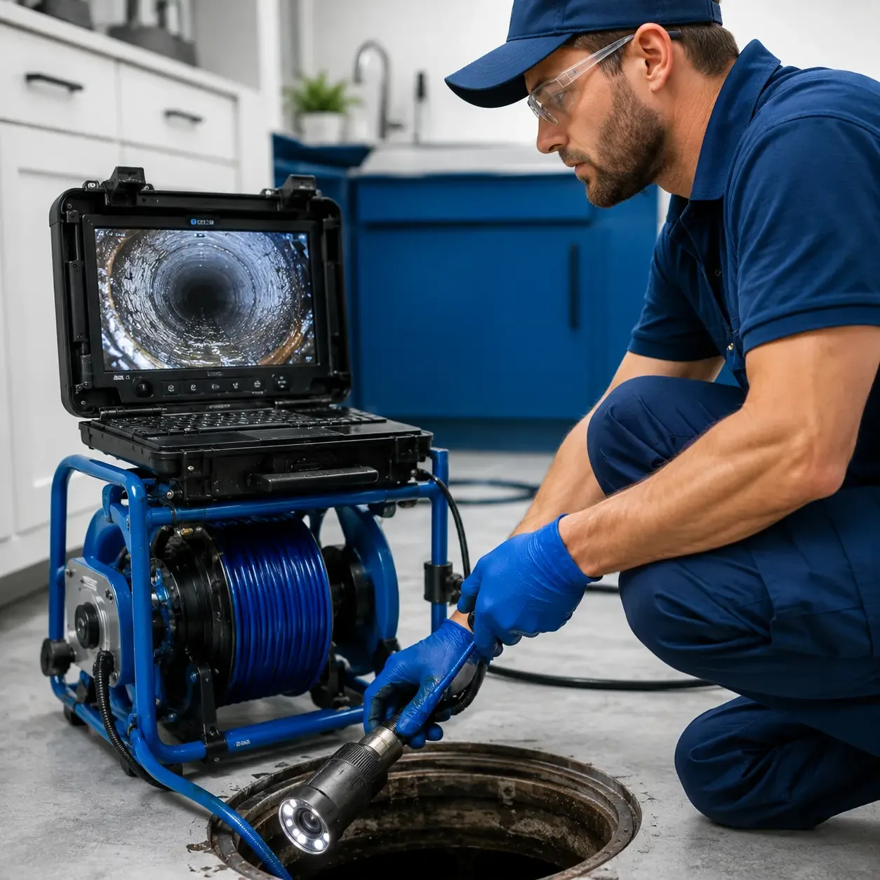 Pipe Relining professionals serving Parker Ford, PA